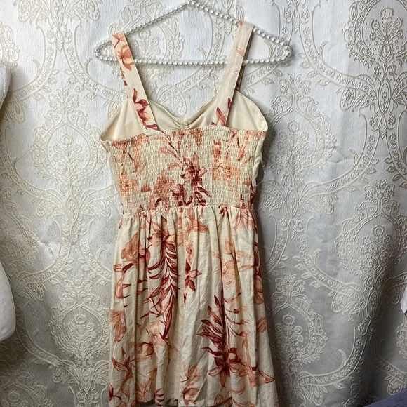 Nice comfort Cotton dress - Picture 4 of 4